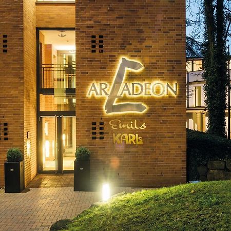 Quartier 82 By Arcadeon Hotel Hagen  Kültér fotó