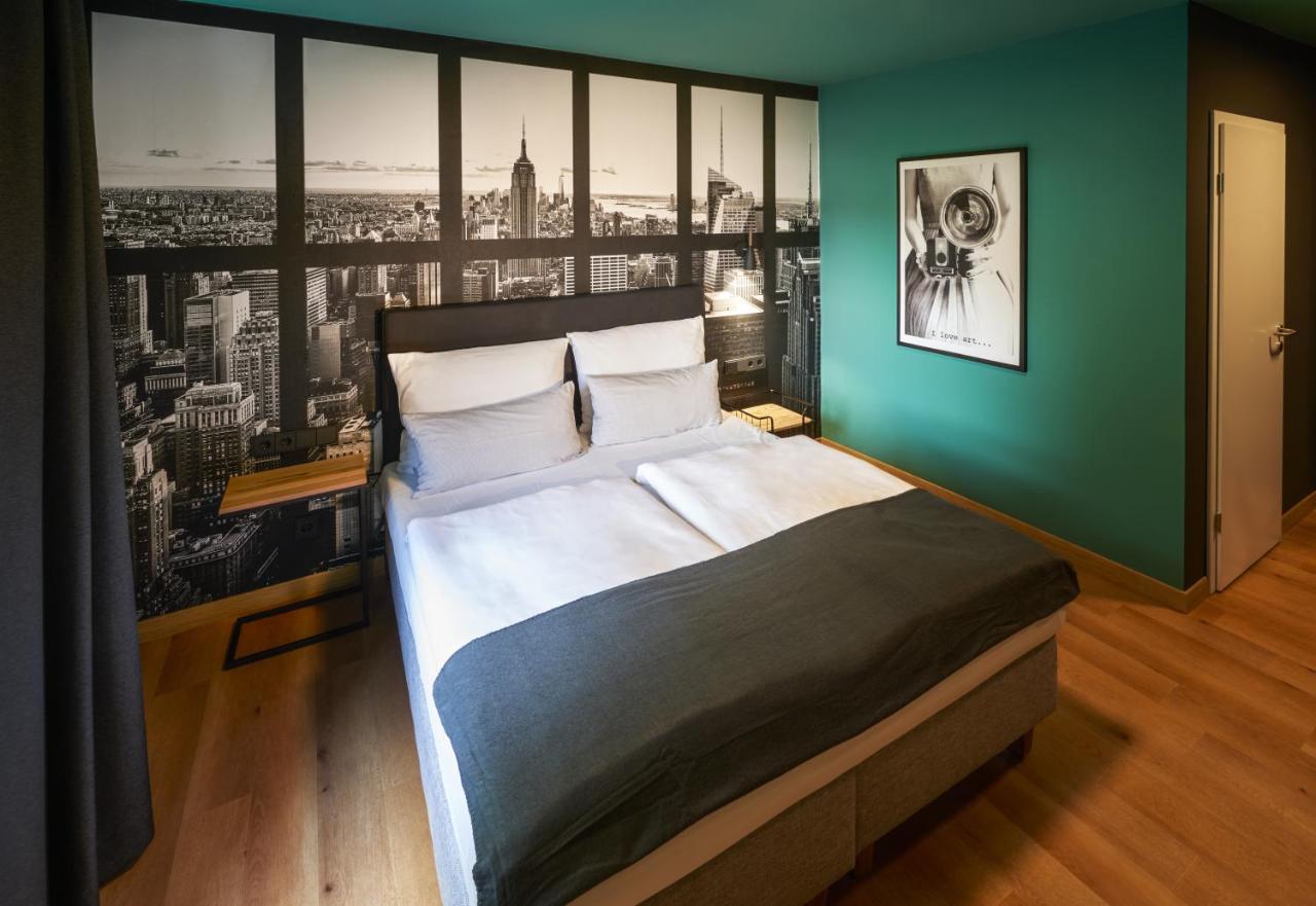 Quartier 82 By Arcadeon Hotel Hagen  Kültér fotó