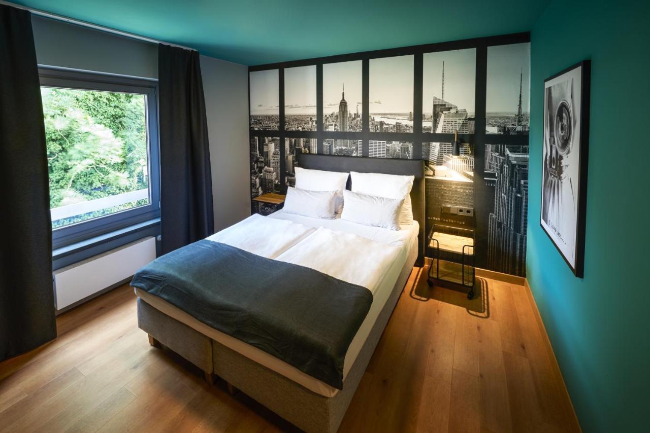 Quartier 82 By Arcadeon Hotel Hagen  Kültér fotó